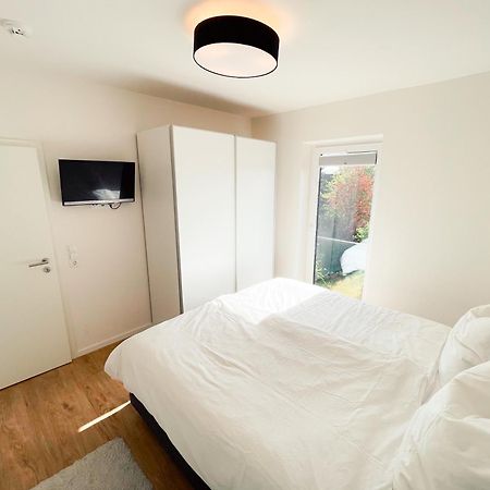Meerzeit - Sauna Und Kamin - Moderne Fewo Келленхузен Экстерьер фото